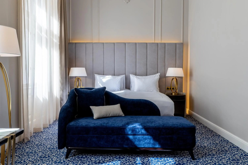 Grandhotel Pupp - Général