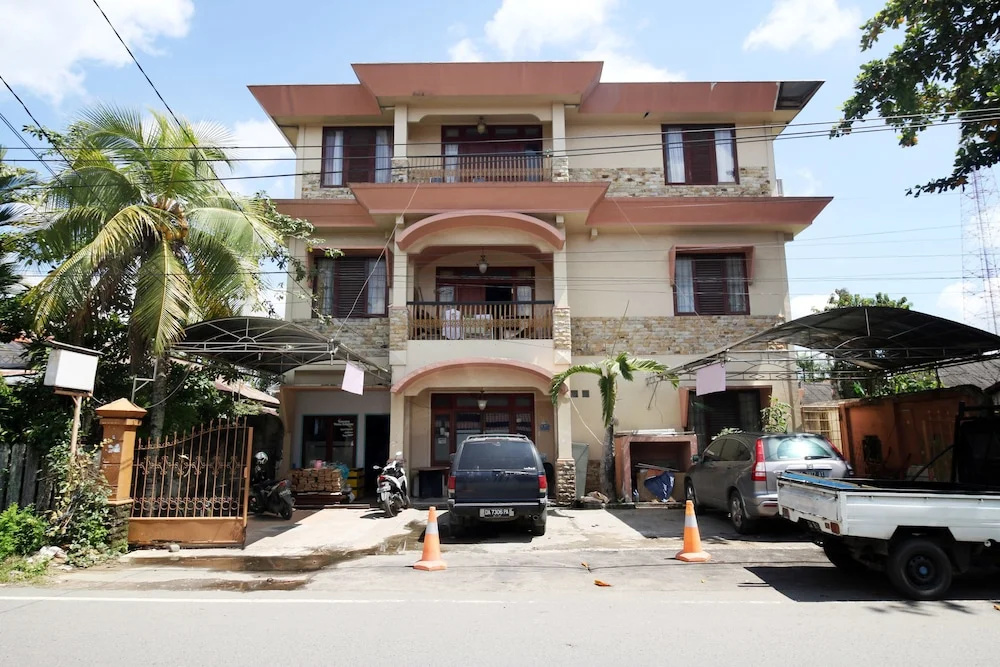 Airy Eco Syariah Antasan Besar Pulau Laut 107 Banjarmasin