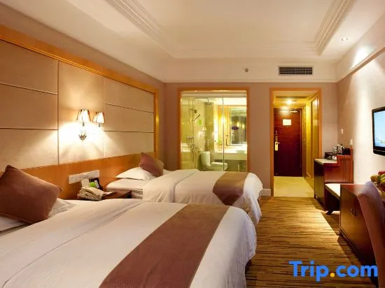 Jinhe Hotel - Chambres