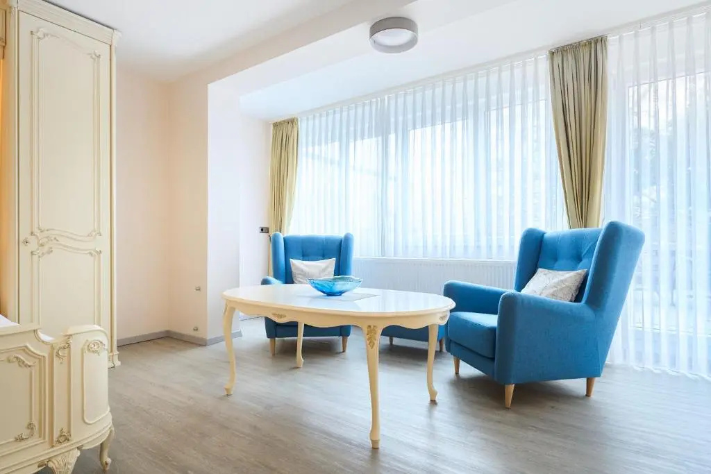 TOP CountryLine Hotel Ritter Badenweiler - Chambres