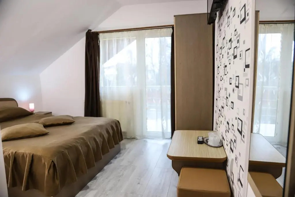 Pensiunea Gaby - Chambres