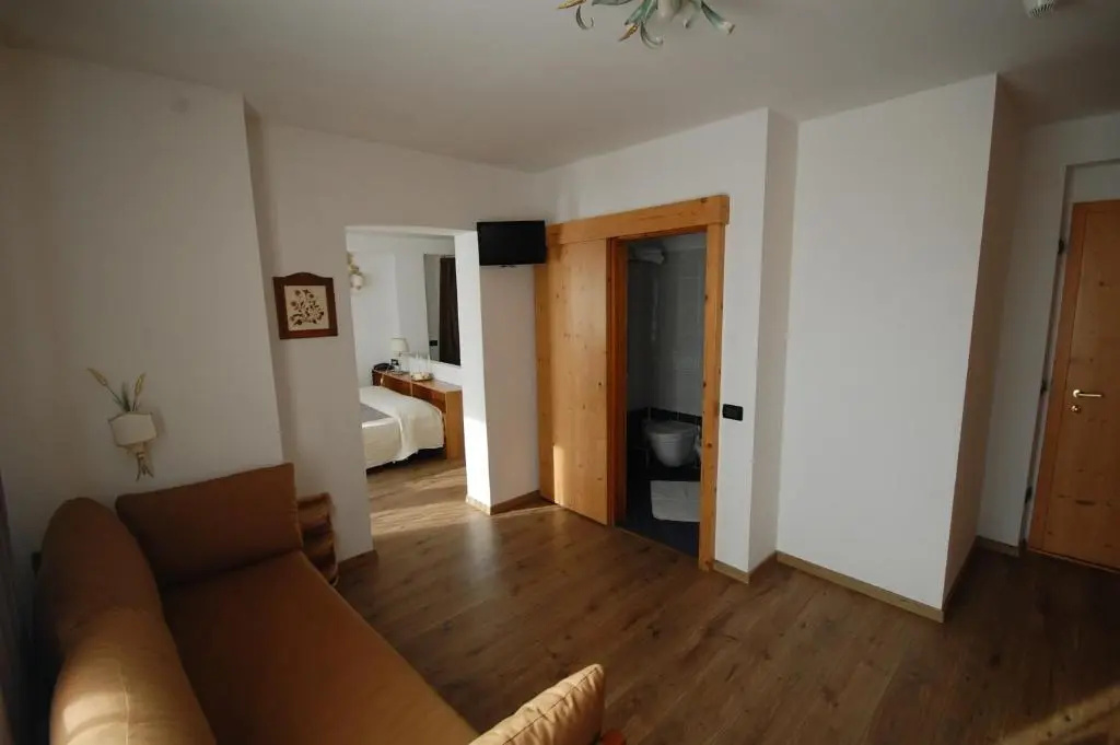 Chalet Fiocco di Neve - Chambres