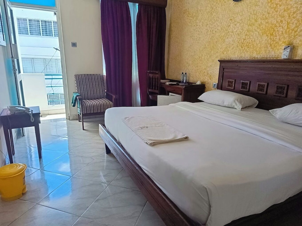 Suhufi Palace Hotel - Général