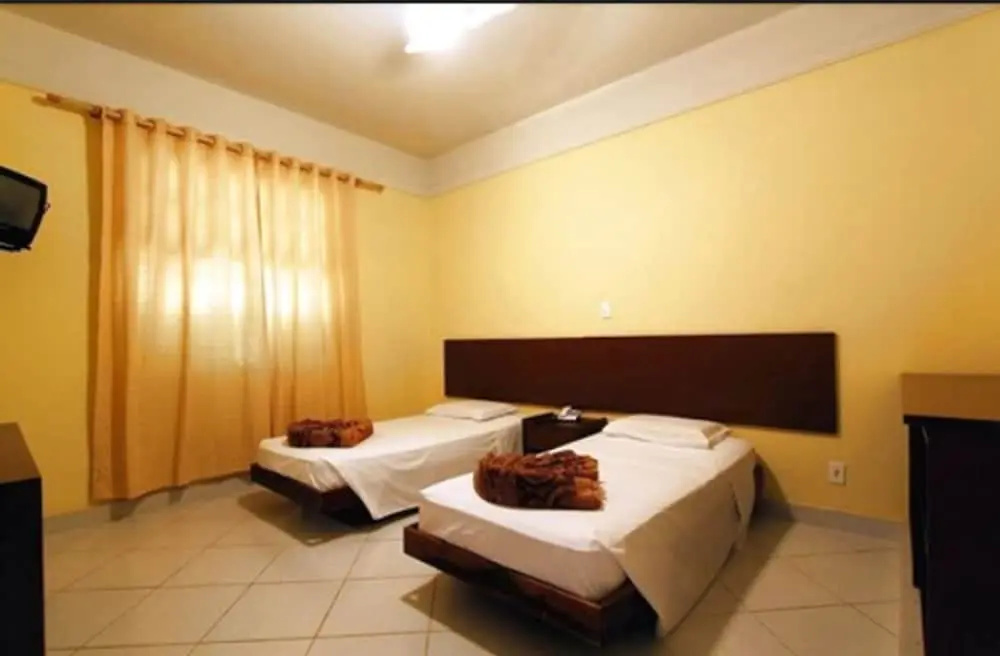 Hotel Mantovani - Chambres