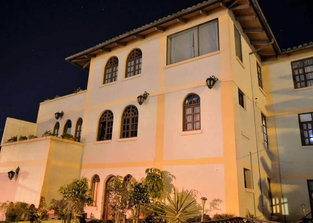 Kituandes Hotel