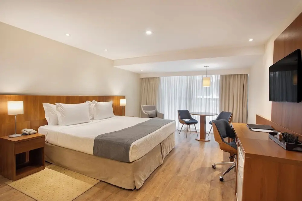 Windsor Plaza Brasilia - Chambres