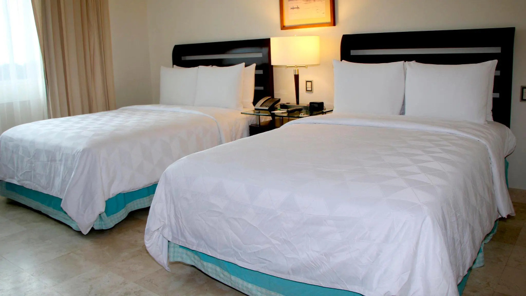 Holiday Inn Villahermosa Aeropuerto by IHG - Chambres