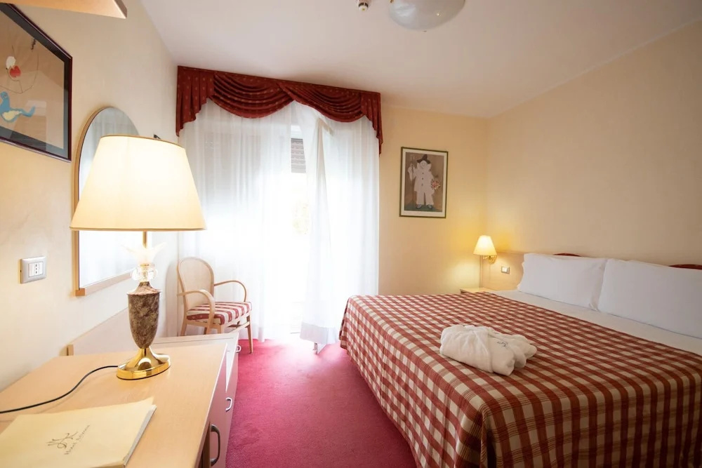 Hotel Arizona - Chambres