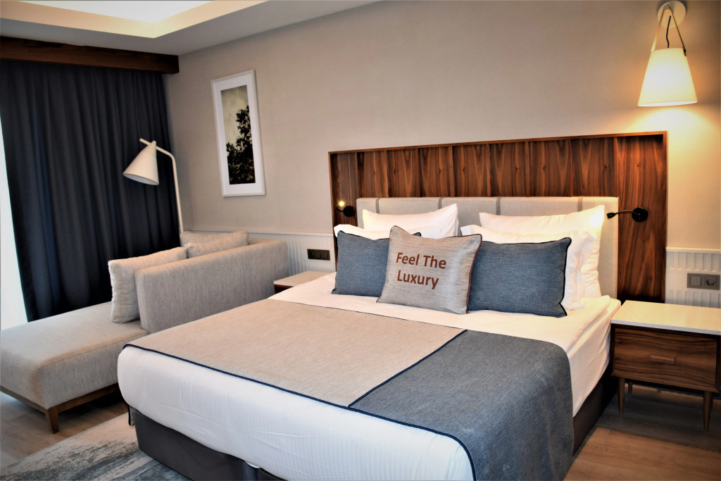 Seaden Quality Resort & Spa — Сіде, Туреччина мініатюра 35