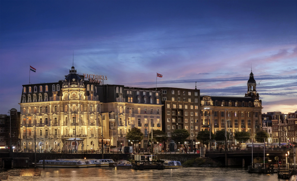 Park Plaza Victoria Amsterdam