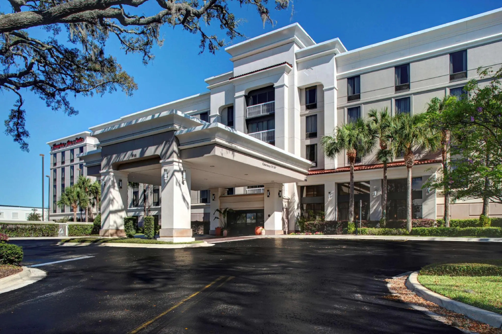 Hampton Inn & Suites Lake Mary At Colonial Townpark - Chambres