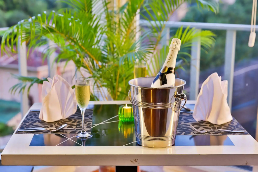 Sky View Hotel Yangon - Général