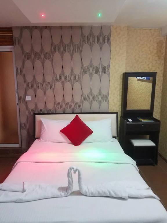 Rani beach Maldives - Chambres