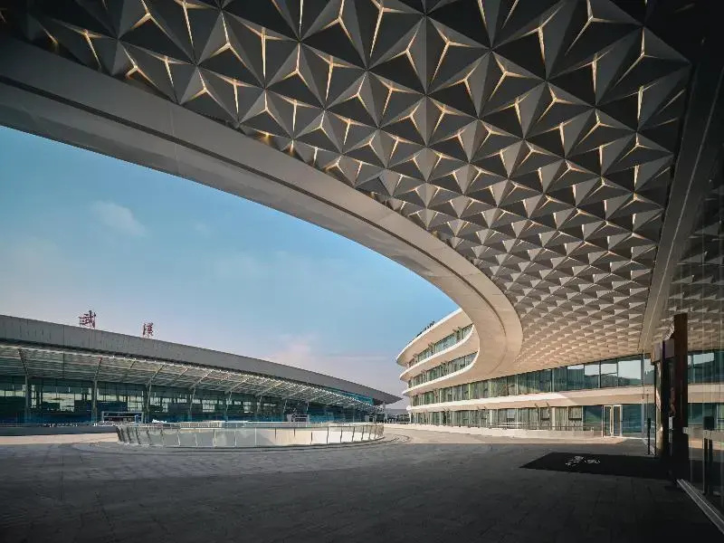 Holiday Inn Wuhan Tianhe Airport