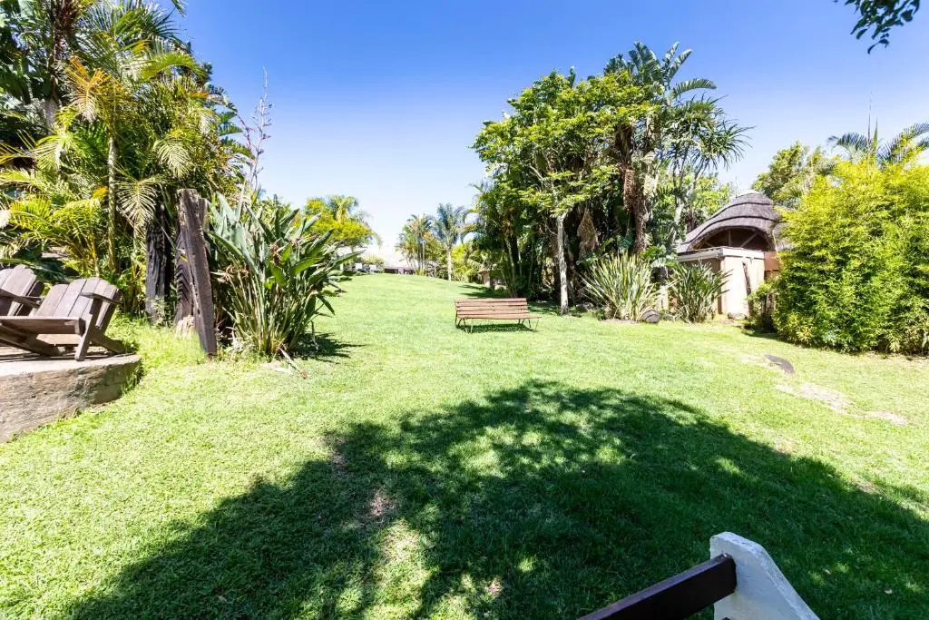 Fish Eagle Manor - Chambres