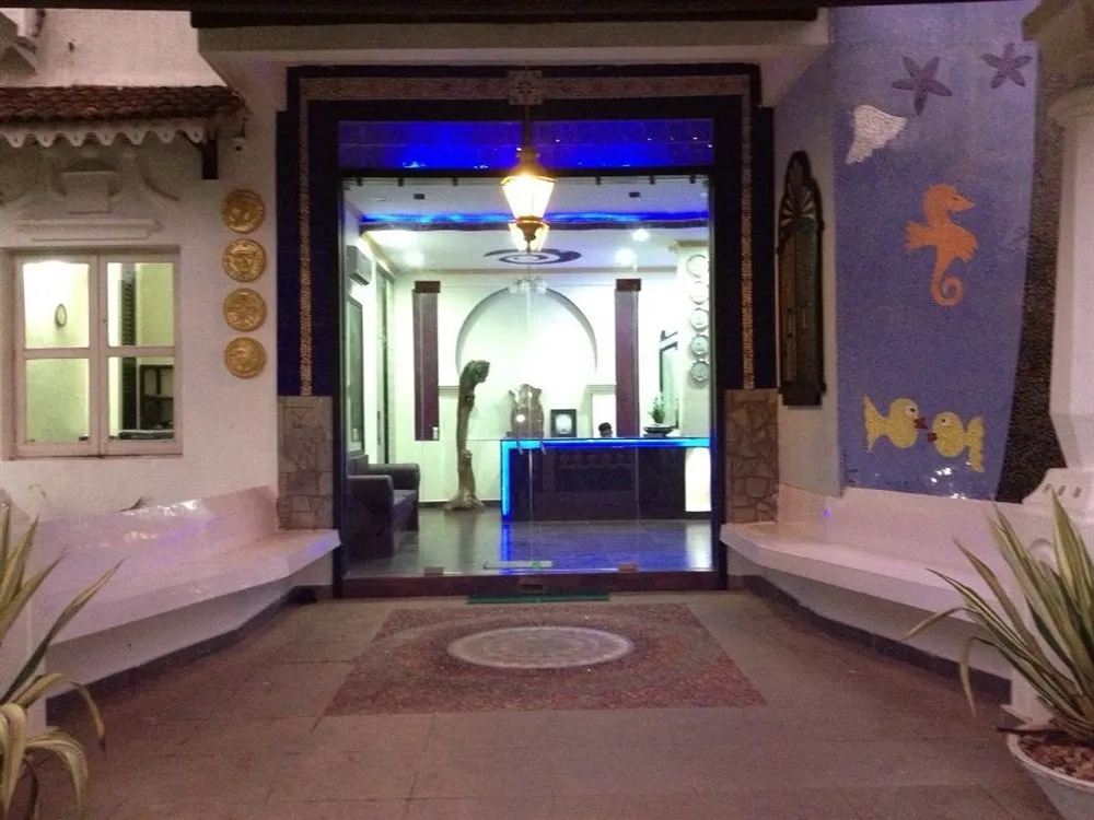 Hotel Viva Goa International
