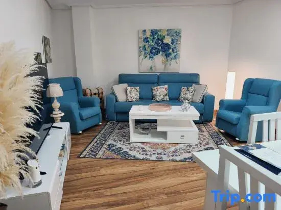 Torrevieja 2 BR and Parking