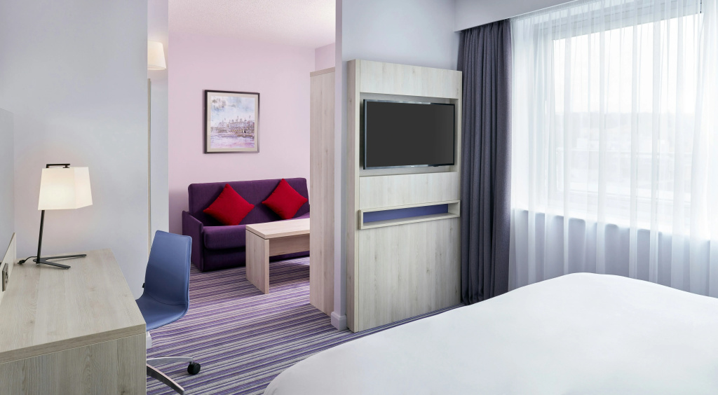 Leonardo Hotel Sheffield - Général