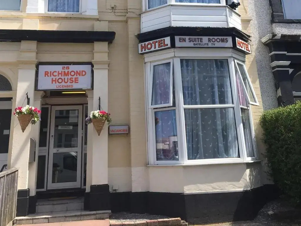 Richmond House Hotel