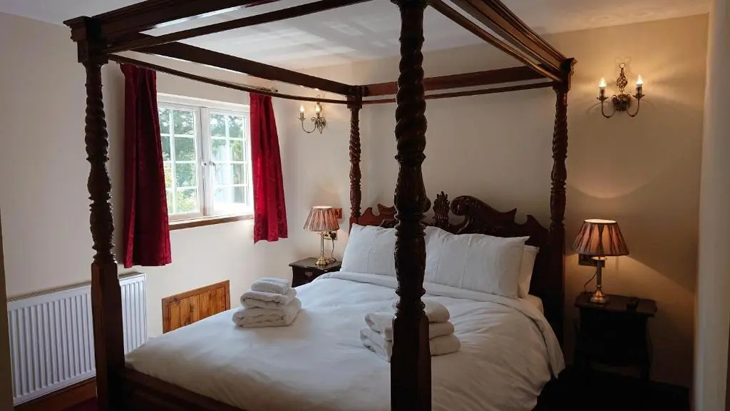 Great Trethew Manor Hotel & Restaurant - Chambres