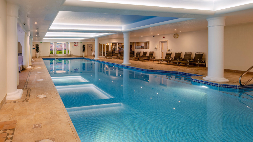 Stoke by Nayland Hotel, Golf and Spa - Général
