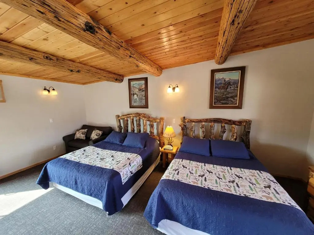 Deluxe Family room