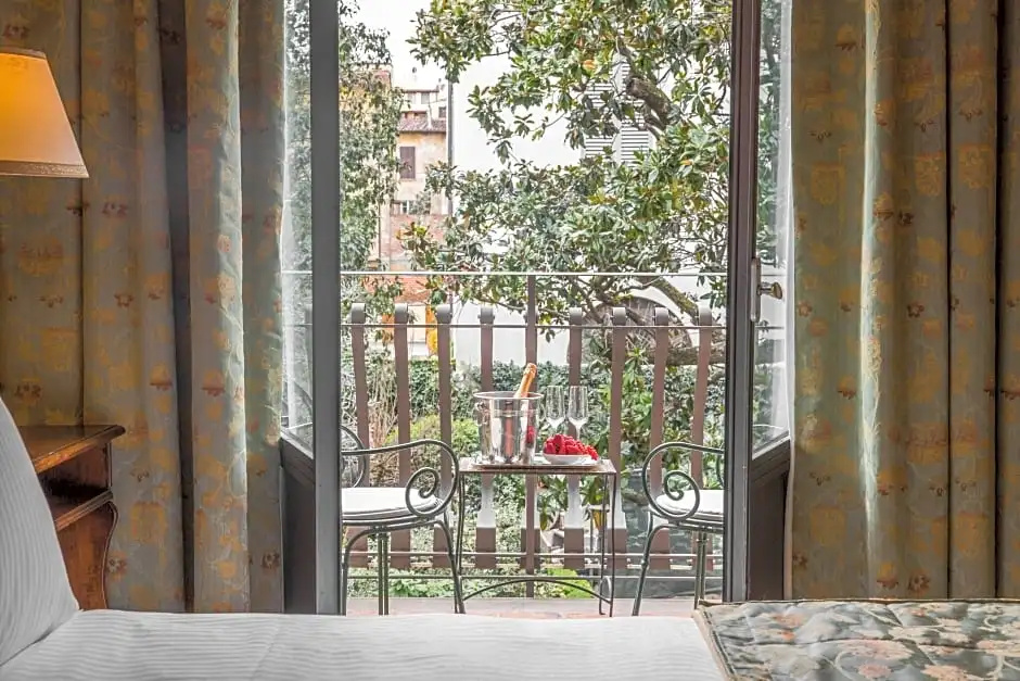 Hotel Monna Lisa - Chambres