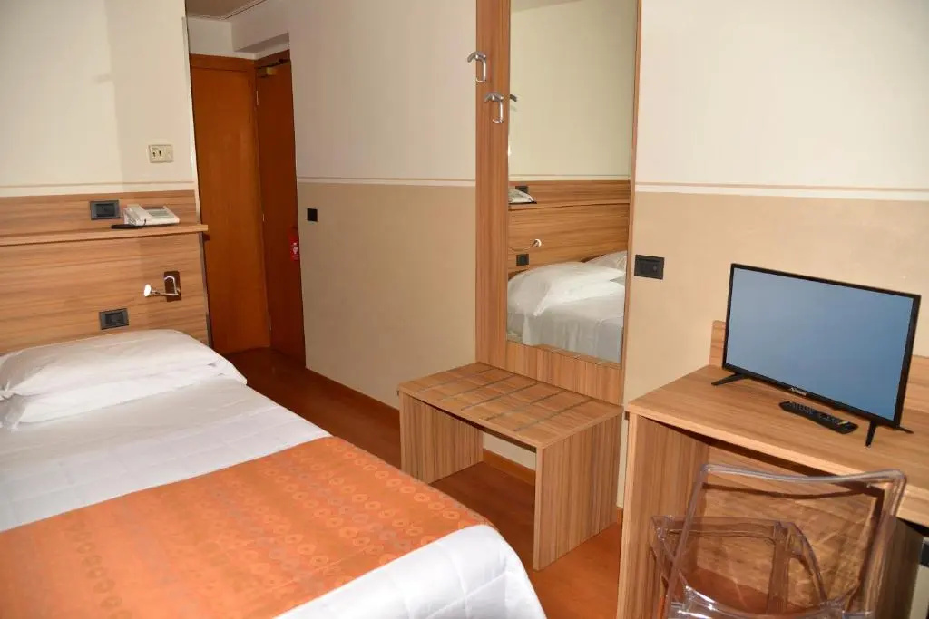 Hotel Amadeus Torino — foto 5