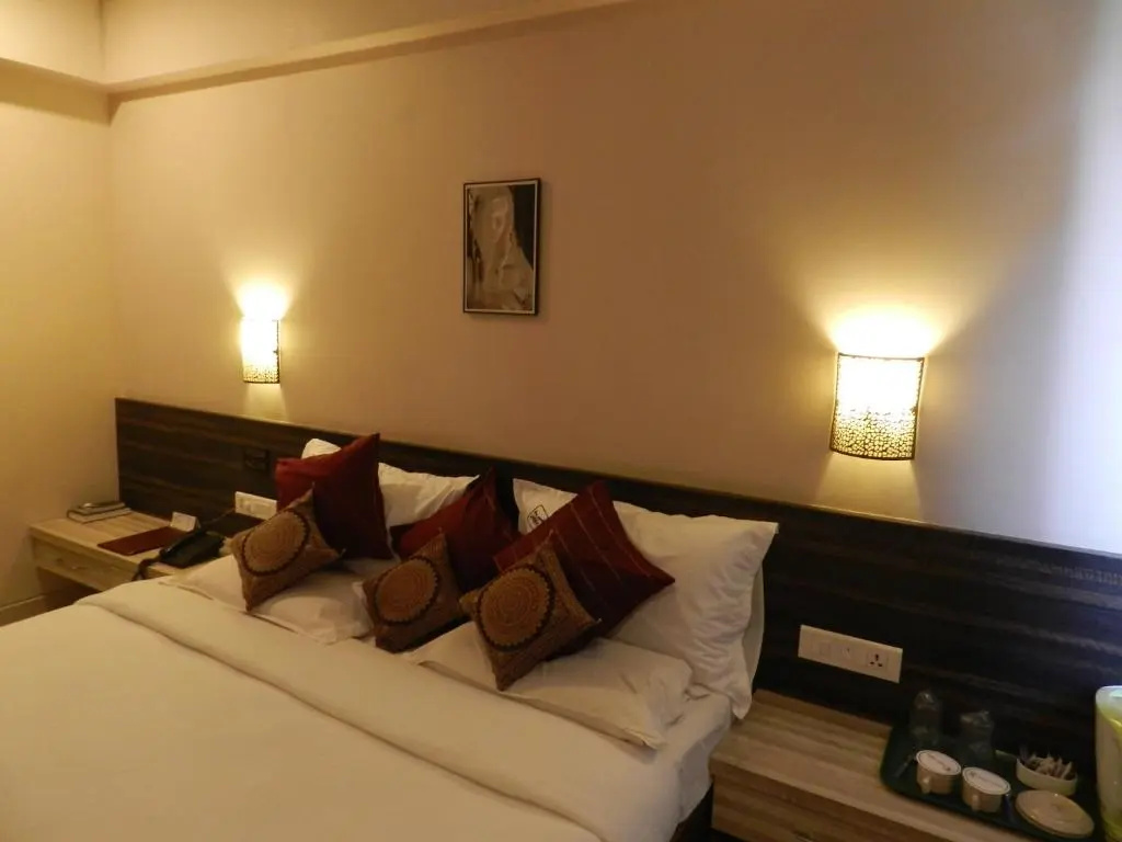 Hotel K Square - Chambres
