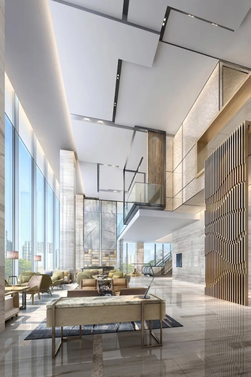 Lobby & Reception