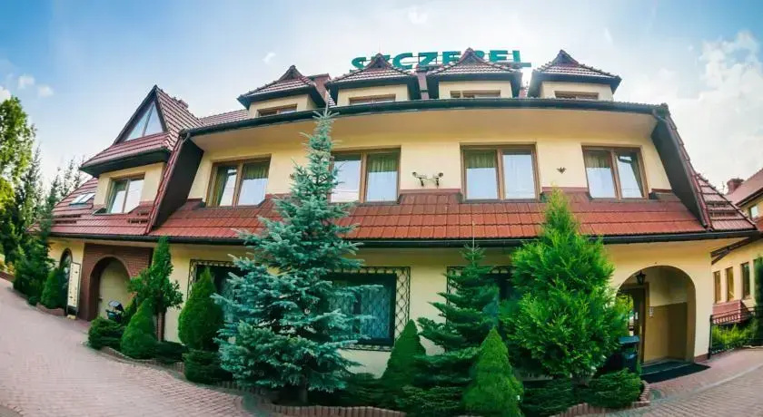Pensjonat Szczebel