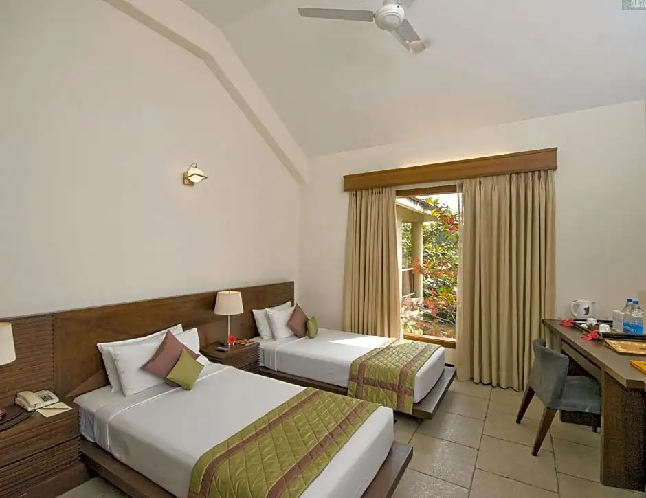 Vedic Village Spa Resort - Chambres