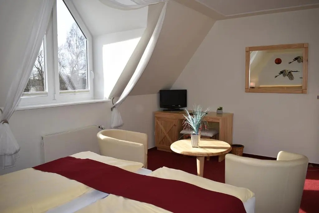 Alago Cambs am See - Chambres