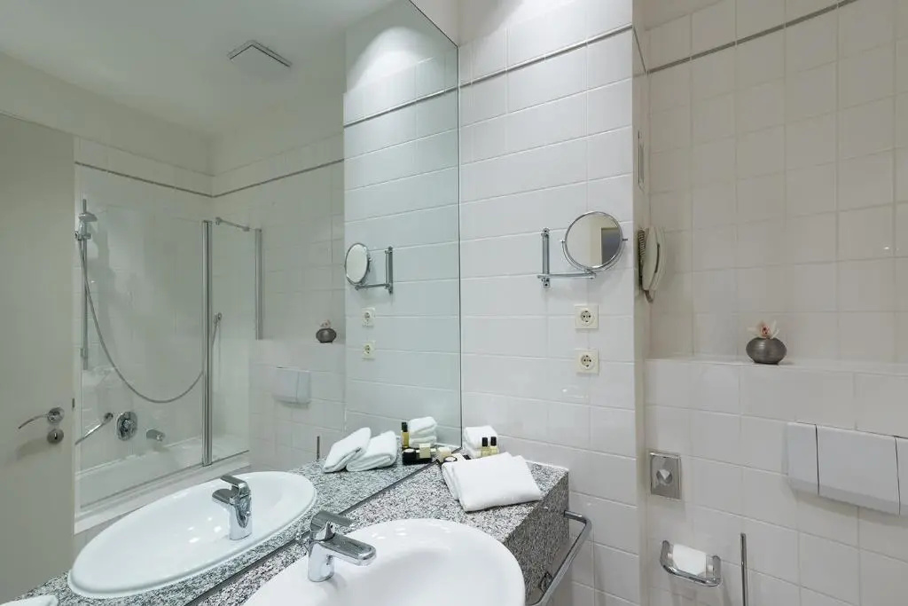Privathotel Lindtner Hamburg - Chambres