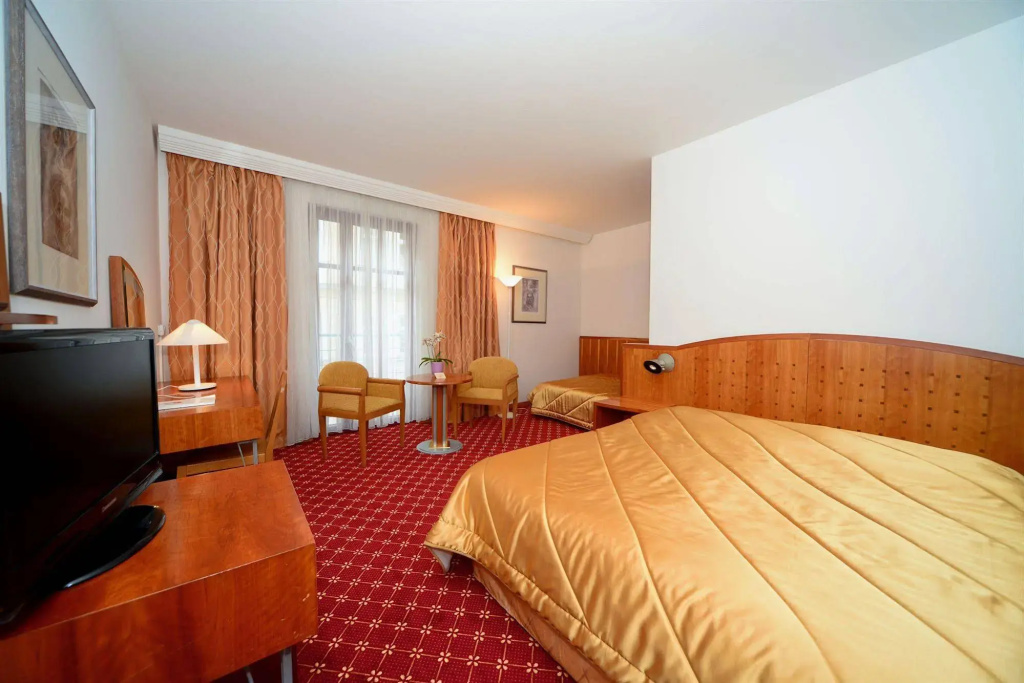 OREA Spa Hotel Cristal Mariánské Lázně - Général