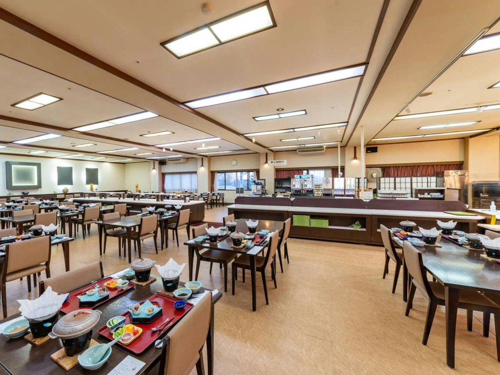 KAMENOI HOTEL Kusatsu Resort 사진 38