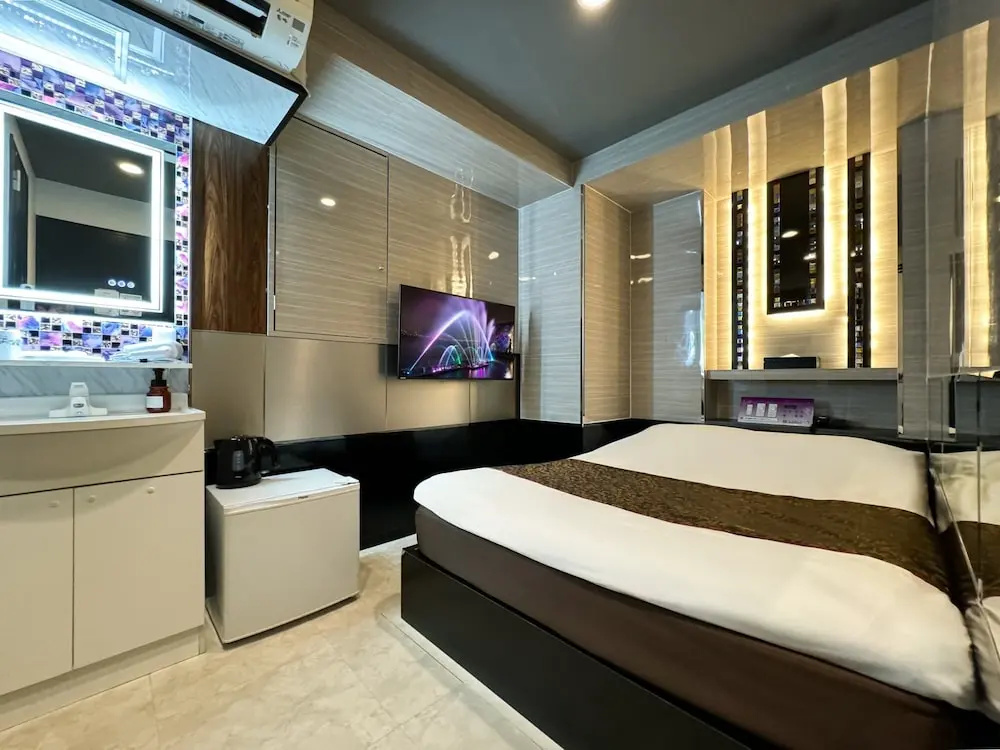 Hotel Amethyst 사진 2