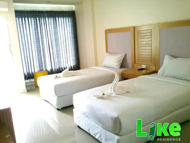 Standard Double room (twin beds)