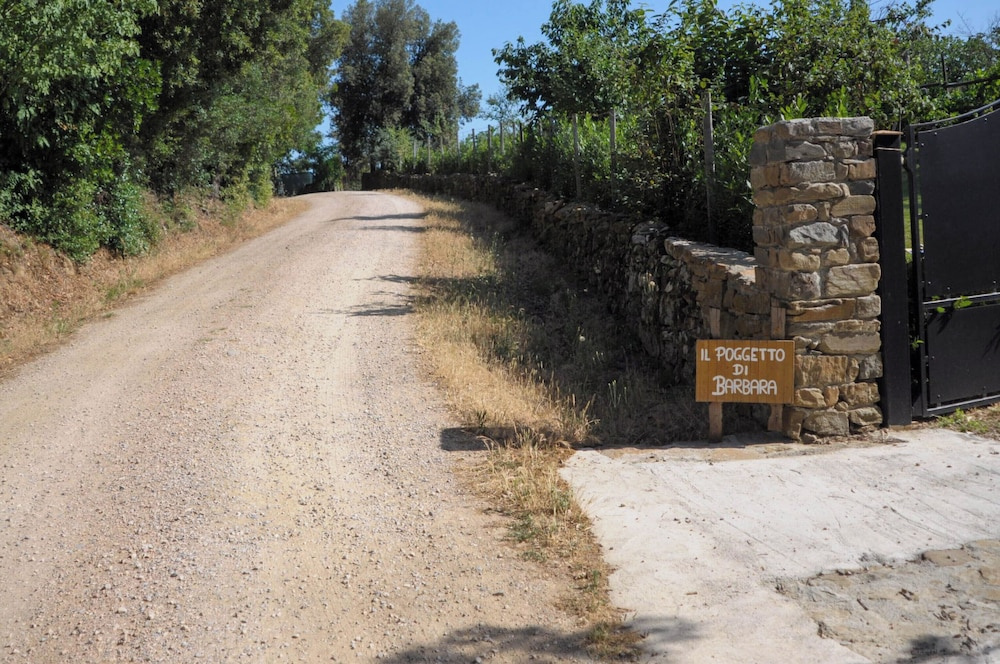 Il Poggetto di Barbara - Casa Bianca