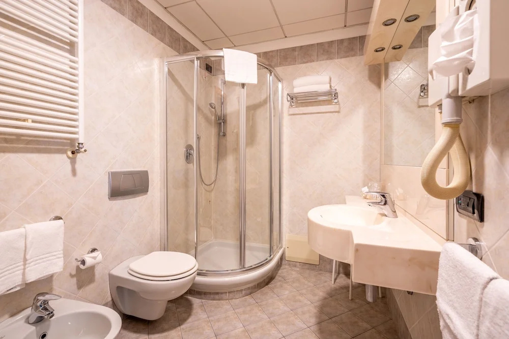 Hotel Parisi - Chambres
