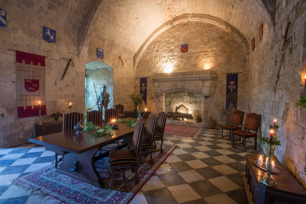 Château de Goudourville - Général