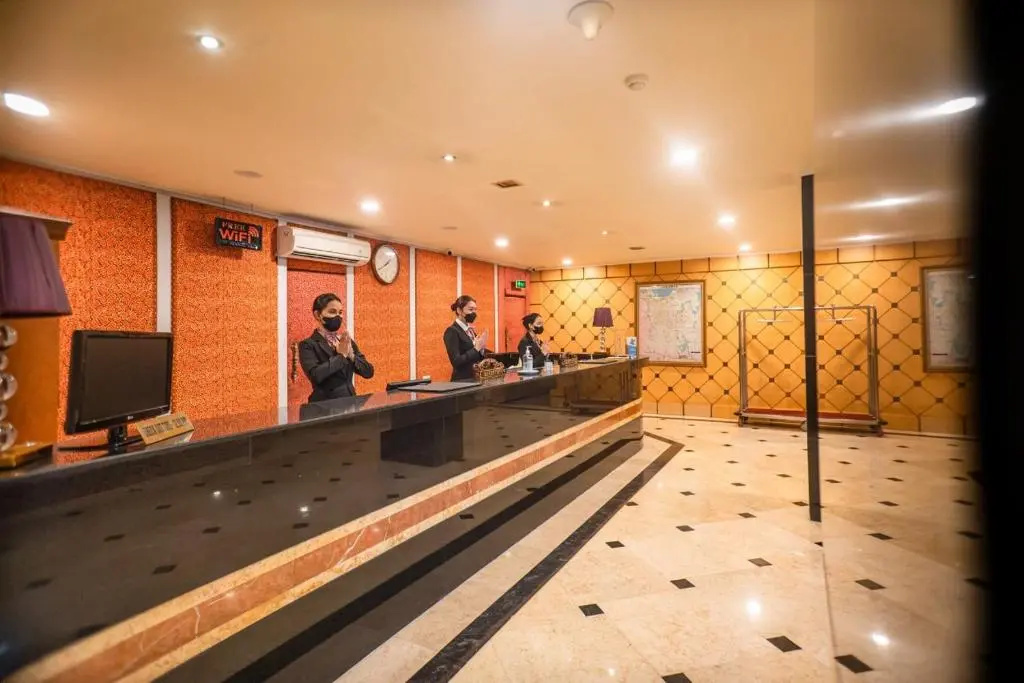 Hotel Olympic - Général