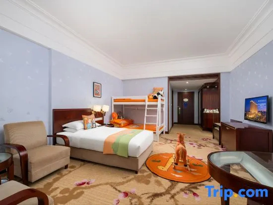 Exhibition International Hotel - Chambres