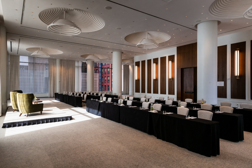 Kimpton Hotel Eventi by IHG - Général