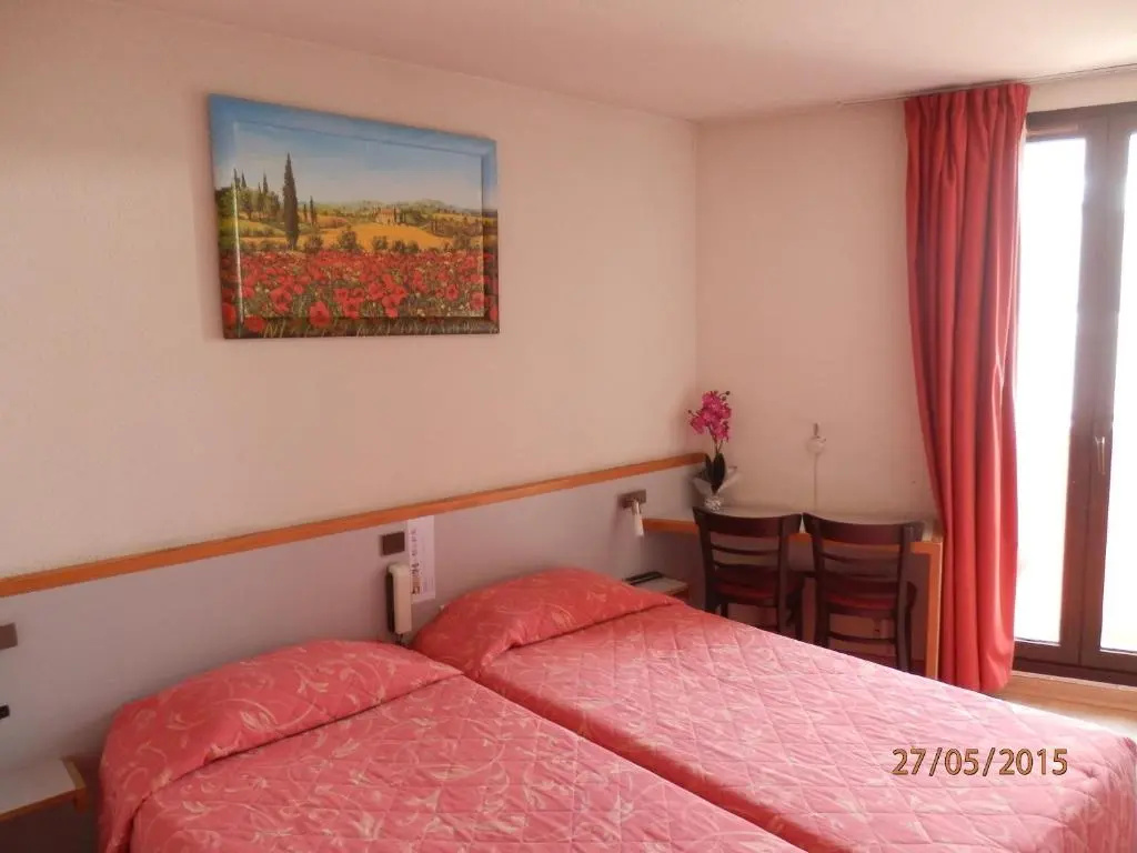 Hotel de Paris - Chambres