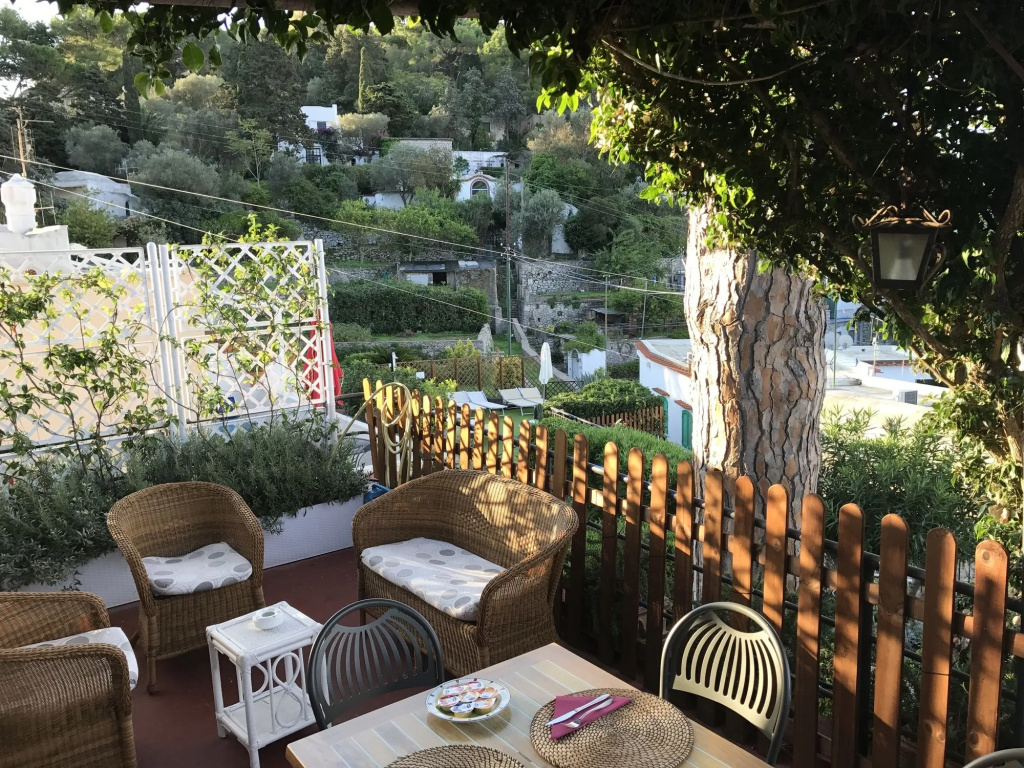 Hotel La Reginella