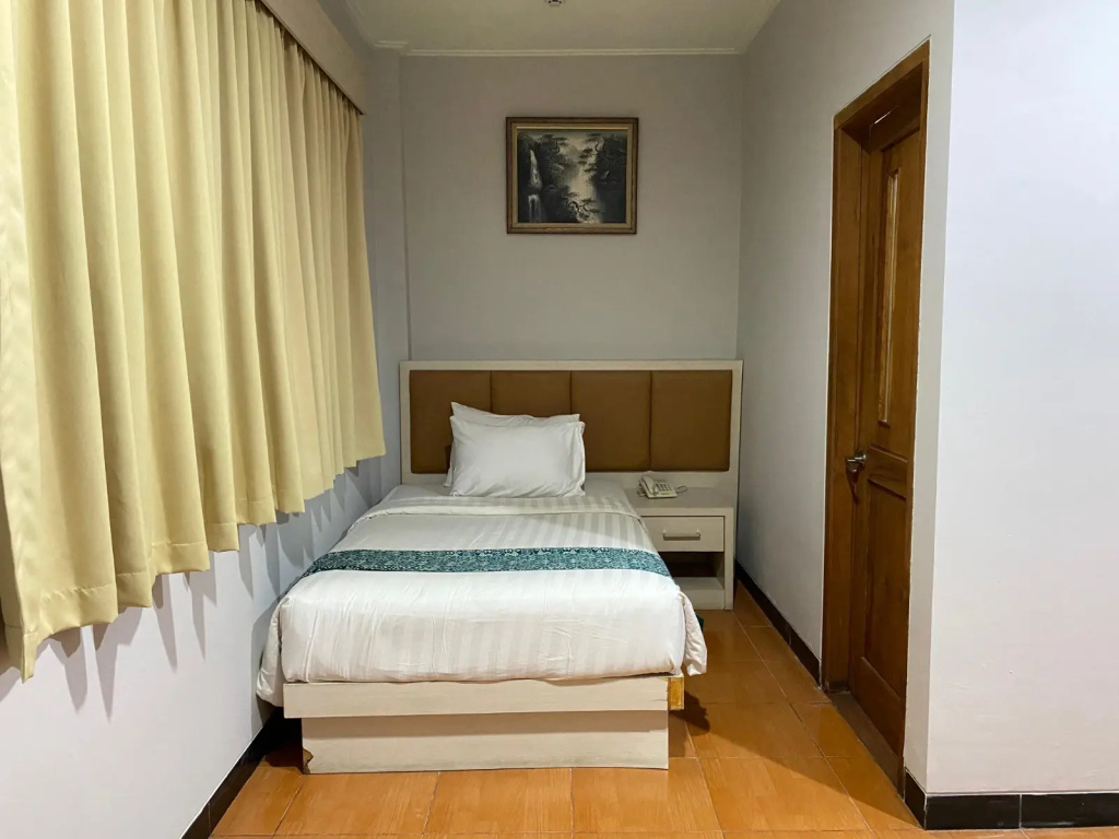 Standard Single room (single bed)