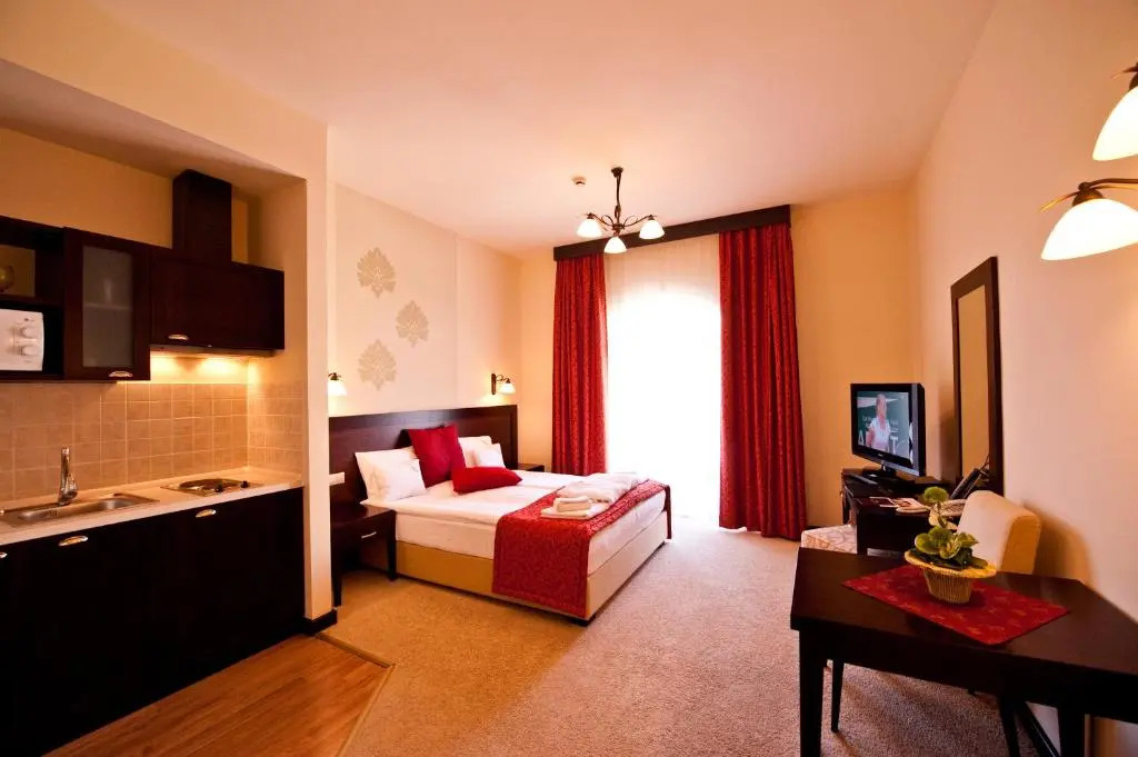 Hotel Aurum - Chambres