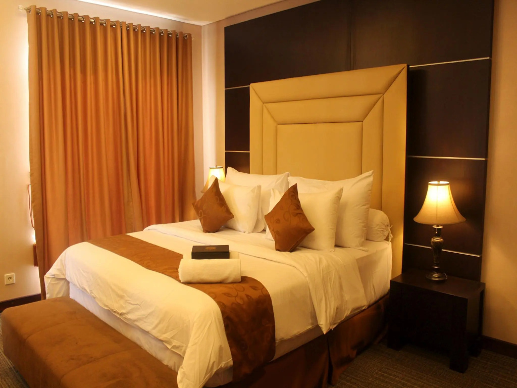 Hotel Royal Suite