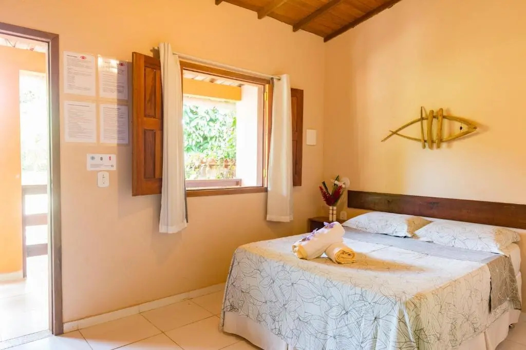 Comfort Double room (full double bed)